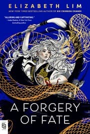 Cover von A Forgery of Fate