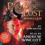 Cover von Paradise Lost: Books I, II, IX