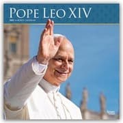Cover von Pope Leo XIV/Papst Leo XIV 2027
