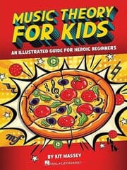 Cover von Music Theory for Kids