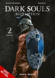 Cover von Dark Souls Redemption 2 (Manga)