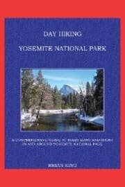 Cover von Day Hiking Yosemite National Park