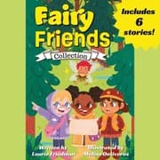 Cover von Fairy Friends Collection
