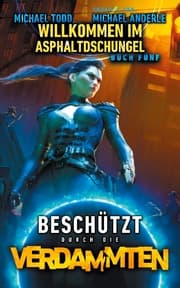 Cover von Willkommen im Asphaltdschungel